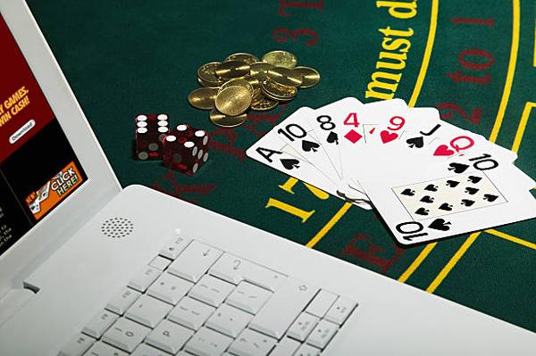 Exploring Website Sections on a Singapore online casino
